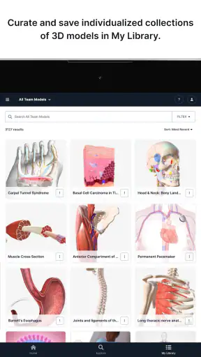 BioDigital Human - 3D Anatomy screenshot 10