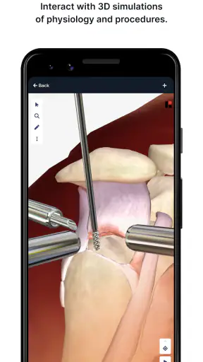 BioDigital Human - 3D Anatomy screenshot 3