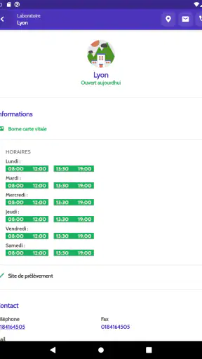 Biogroup screenshot 10