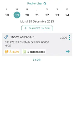 Biogroup Pro screenshot 4