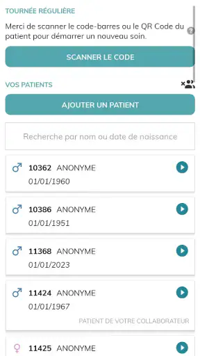 Biogroup Pro screenshot 6