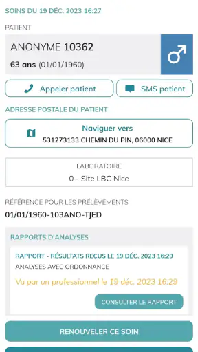 Biogroup Pro screenshot 7