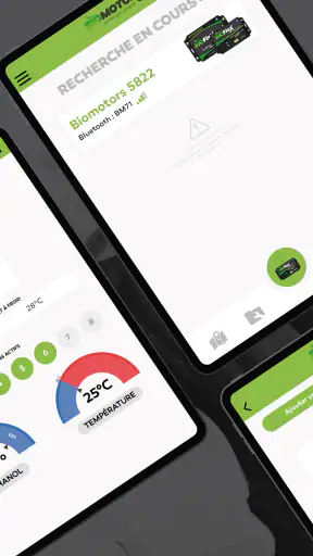 Biomotors screenshot 10