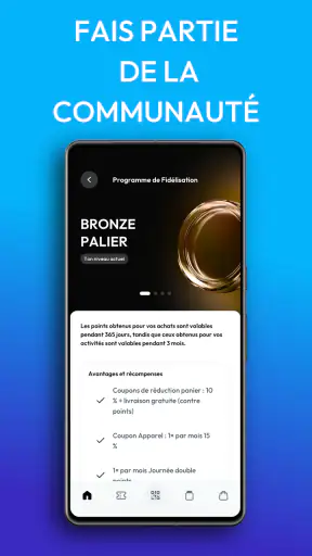 BioTechUSA: Fitness & Minceur screenshot 4