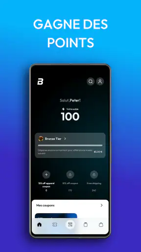 BioTechUSA: Fitness & Minceur screenshot 5