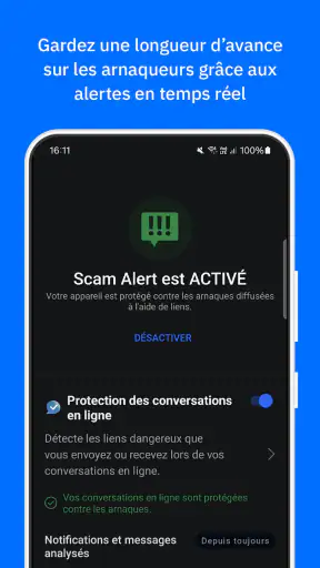 Bitdefender Mobile Security screenshot 3