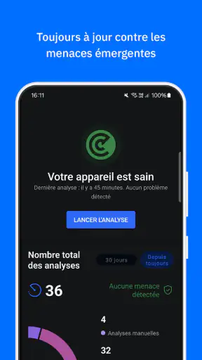 Bitdefender Mobile Security screenshot 4