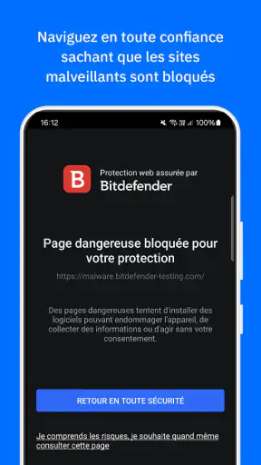 Bitdefender Mobile Security screenshot 5