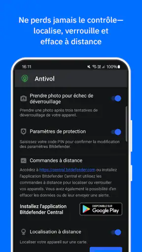 Bitdefender Mobile Security screenshot 7