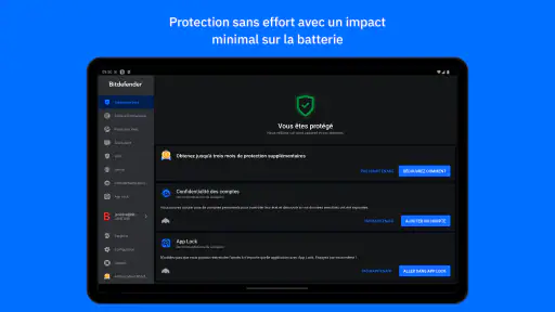 Bitdefender Mobile Security screenshot 9