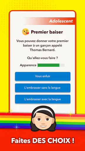 BitLife Français screenshot 2