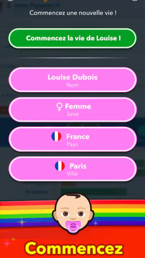 BitLife Français screenshot 6