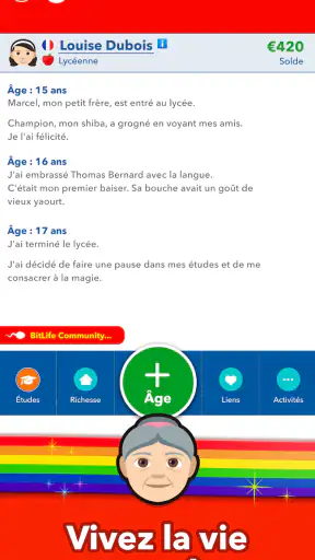 BitLife Français screenshot 9