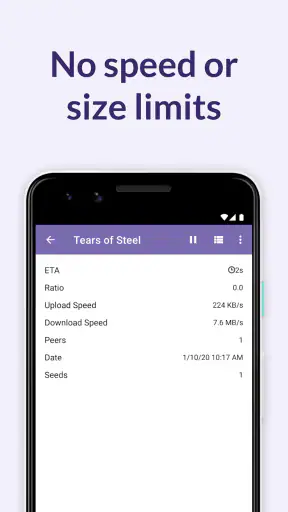 BitTorrent®- Torrent Downloads screenshot 2