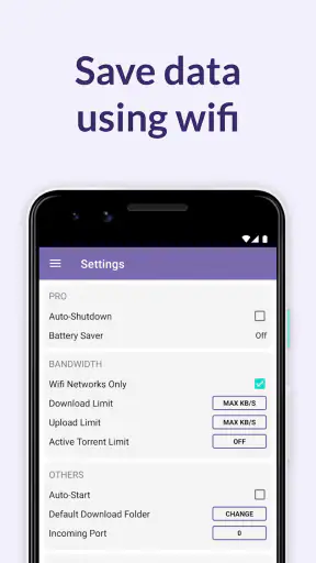 BitTorrent®- Torrent Downloads screenshot 3