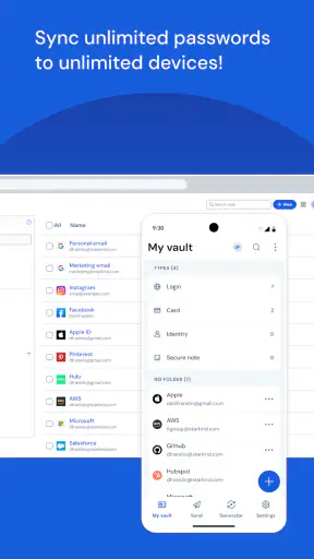 Bitwarden - Password Manager screenshot 10