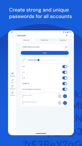 Bitwarden - Password Manager screenshot 11