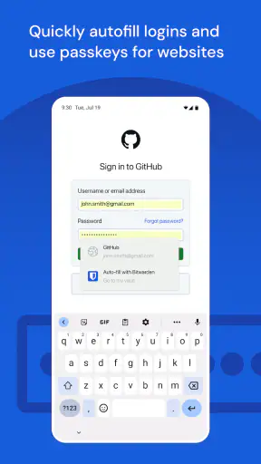 Bitwarden - Password Manager screenshot 5