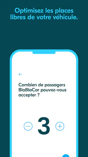 BlaBlaCar : Covoiturage et Bus screenshot 11
