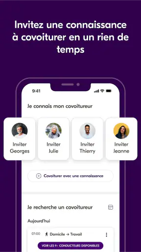 BlaBlaCar Daily screenshot 2