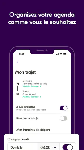 BlaBlaCar Daily screenshot 4