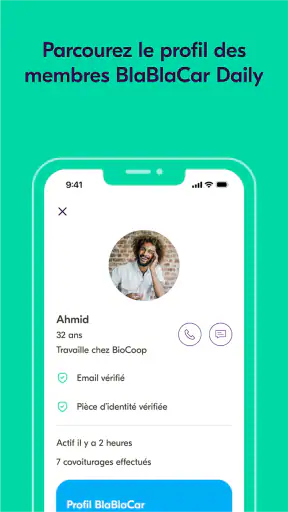 BlaBlaCar Daily screenshot 5