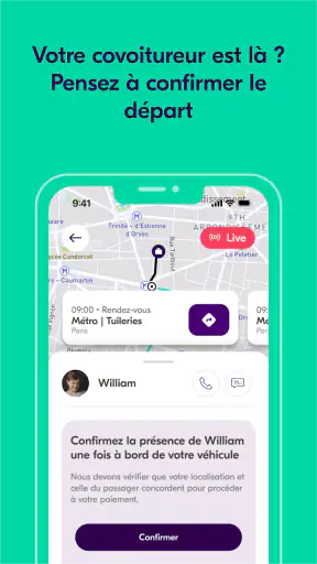 BlaBlaCar Daily screenshot 7