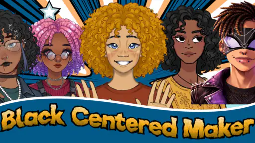Black Centered - BLK Maker screenshot 7