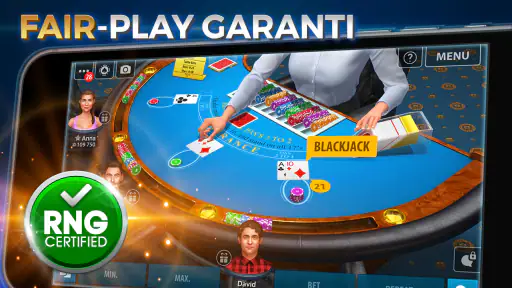 Blackjack 21: Blackjackist screenshot 11