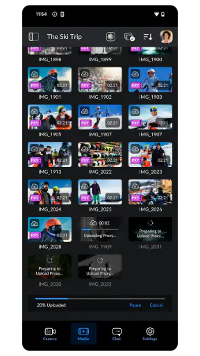 Blackmagic Camera screenshot 6
