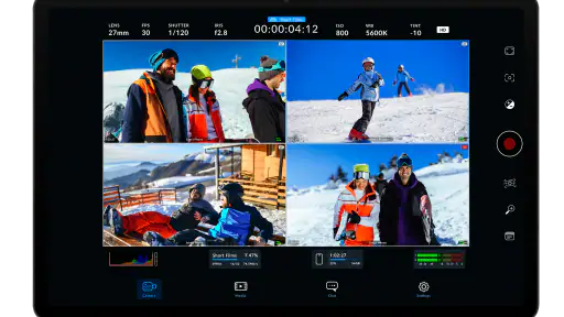Blackmagic Camera screenshot 9