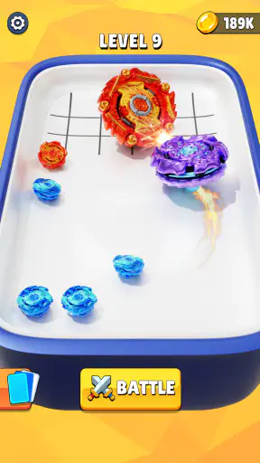 Blade Battle: Merge Master screenshot 11