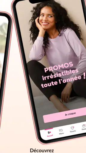 Blancheporte screenshot 12