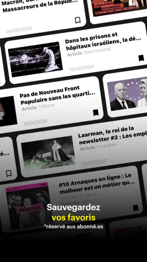 Blast, le souffle de l'info screenshot 12