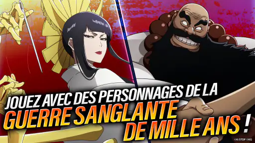 Bleach: Brave Souls jeu anime screenshot 10
