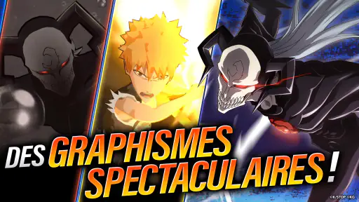 Bleach: Brave Souls jeu anime screenshot 11