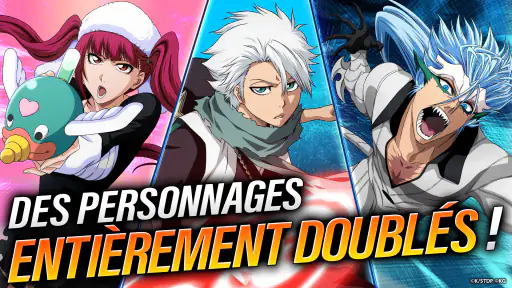 Bleach: Brave Souls jeu anime screenshot 6