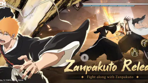 BLEACH: Soul Resonance screenshot 10