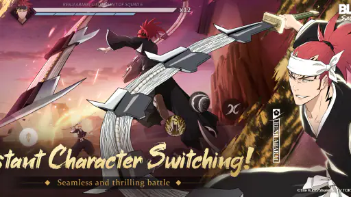 BLEACH: Soul Resonance screenshot 11
