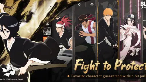 BLEACH: Soul Resonance screenshot 12