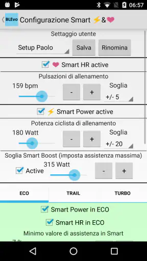 BLEvo - Transforms your Levo i screenshot 6
