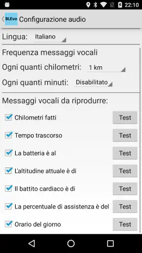 BLEvo - Transforms your Levo i screenshot 7