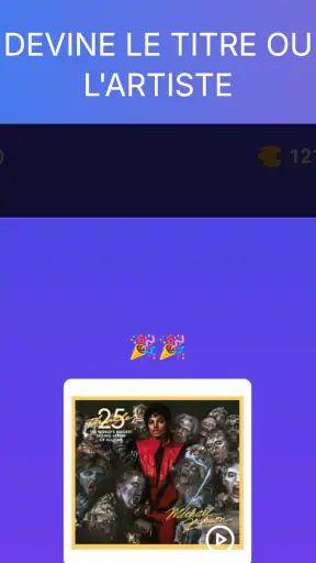 Blind Test Musical : Quiz screenshot 10