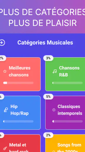 Blind Test Musical : Quiz screenshot 11