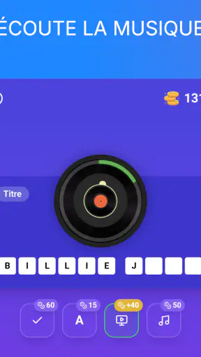 Blind Test Musical : Quiz screenshot 9