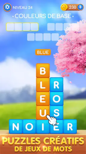 Bloc de Mots screenshot 11