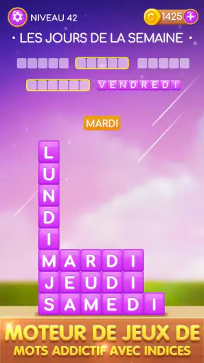 Bloc de Mots screenshot 2