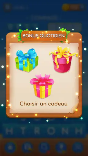 Bloc de Mots screenshot 9