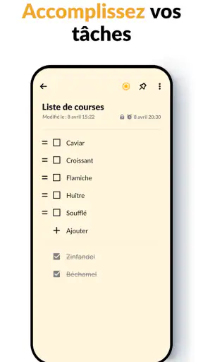 Bloc-notes, Note - Notein screenshot 3