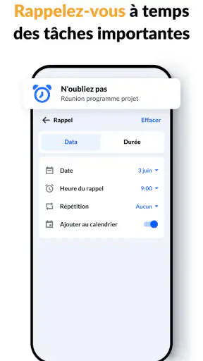 Bloc-notes, Note - Notein screenshot 7